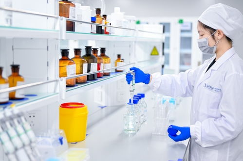 智飛生物 以研發鑄就實力，用公益回饋社會